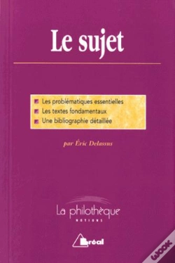 Capa do artigo Le Sujet