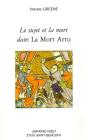 Le Sujet Et La Mort Dans La Mort Artu - Preview