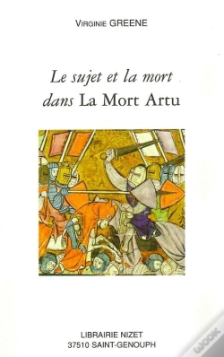 Capa do artigo Le Sujet Et La Mort Dans La Mort Artu