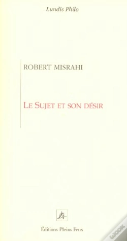 Capa do artigo Le Sujet Et Son Desir