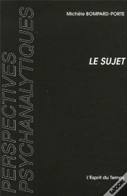 Capa do artigo Le Sujet