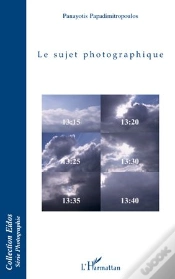 Capa do artigo Le Sujet Photographique