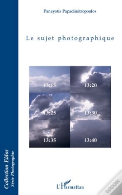 Capa do artigo Le Sujet Photographique