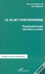 Capa do artigo Le Sujet Post-Moderne ; Psychopathologie Des Etats-Limites