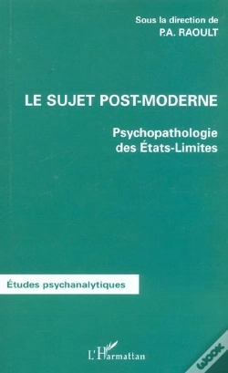 Capa do artigo Le Sujet Post-Moderne ; Psychopathologie Des Etats-Limites