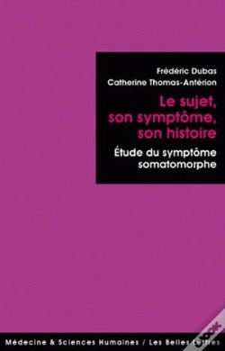 Capa do artigo Le Sujet, Son Symptôme, Son Histoire