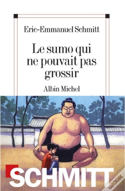 Capa do artigo Le Sumo Qui Ne Pouvait Pas Grossir