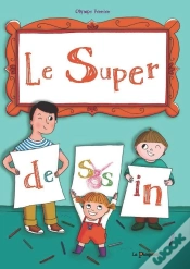 Capa do artigo Le Super Dessin