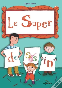 Capa do artigo Le Super Dessin