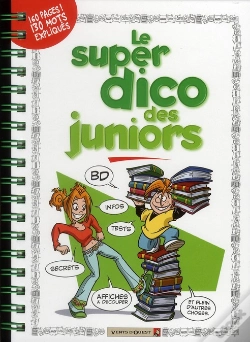 Capa do artigo Le Super Dico Des Juniors