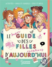 Capa do artigo Le Super Guide Des Filles Creatives D