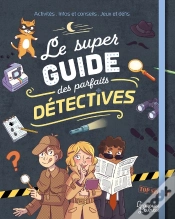 Capa do artigo Le Super Guide Des Parfaits Détectives
