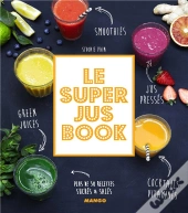 Le Super Jus Book