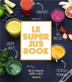 Capa do artigo Le Super Jus Book