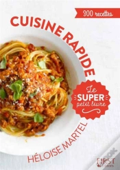 Capa do artigo Le Super Petit Livre De Recettes Rapides