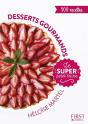 Le Super Petit Livre Desserts Gourmands - Preview