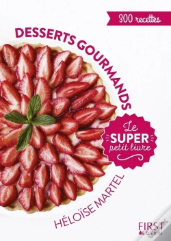 Capa do artigo Le Super Petit Livre Desserts Gourmands