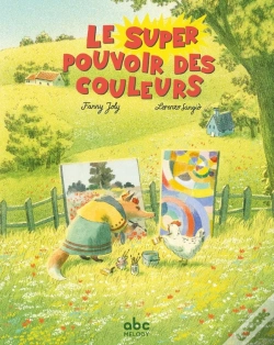 Capa do artigo Le Super Pouvoir Des Couleurs