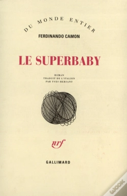 Capa do artigo Le Superbaby