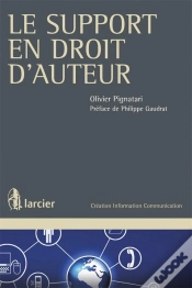 Capa do artigo Le Support En Droit D