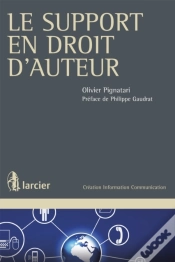 Capa do artigo Le Support En Droit D