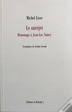 Capa do artigo Le Surejet - Hommage A Jean-Luc Nancy