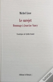 Capa do artigo Le Surejet - Hommage A Jean-Luc Nancy