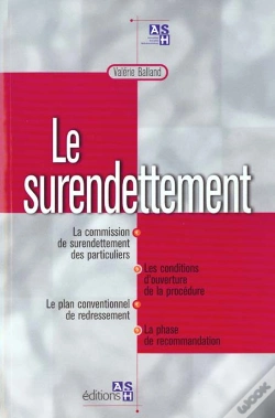 Capa do artigo Le Surendettement