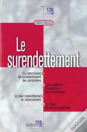 Capa do artigo Le Surendettement