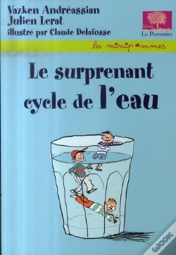 Capa do artigo Le Surprenant Cycle De L'Eau