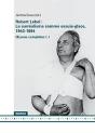 Le Surrealisme Comme Essuie-Glace, 1943-1984 -  Uvres Completes (T. I) - Preview