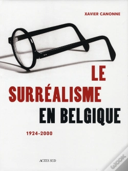 Capa do artigo Le Surréalisme En Belgique 1924-2000