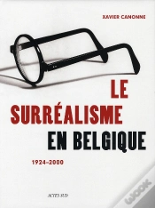 Capa do artigo Le Surréalisme En Belgique 1924-2000