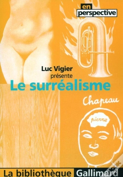 Capa do artigo Le Surréalisme
