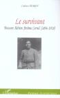 Le Survivant ; Baseure Adrien Jerome Cornil (1896-1918) - Preview