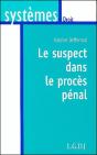 Le Suspect Dans Le Proces Penal - Preview