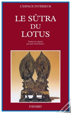Capa do artigo Le Sutra Du Lotus