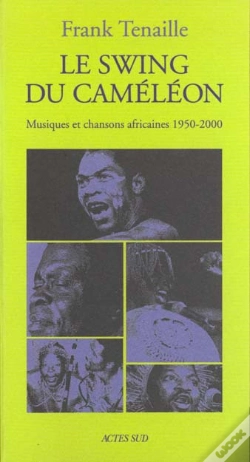 Capa do artigo Le Swing Du Caméléon