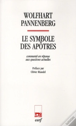 Capa do artigo Le Symbole Des Apôtres