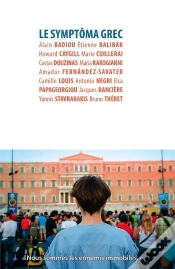 Capa do artigo Le Symptôma Grec