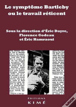 Capa do artigo Le Symptome Bartleby, Ou Le Travail Réticent