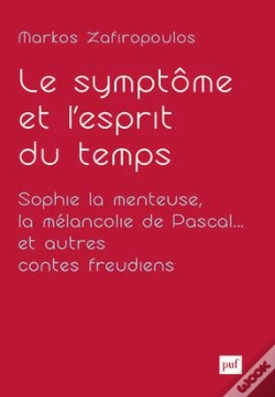 Capa do artigo Le Symptôme Et L'Esprit Du Temps