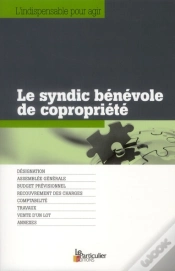 Capa do artigo Le Syndic Benevole De Copropriete