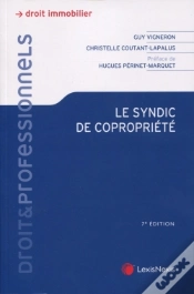 Capa do artigo Le Syndic De Copropriété (7e Édition)