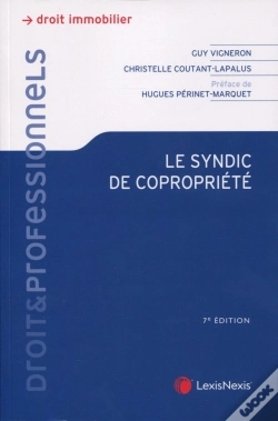 Capa do artigo Le Syndic De Copropriété (7e Édition)