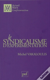 Capa do artigo Le Syndicalisme D