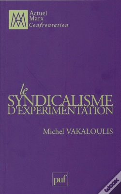 Capa do artigo Le Syndicalisme D'Expérimentation