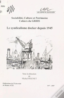 Capa do artigo Le Syndicalisme Docker Depuis 1945