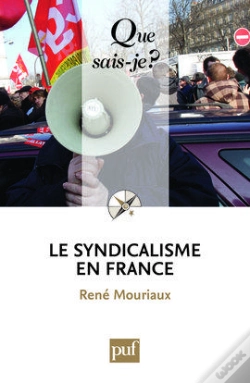 Capa do artigo Le Syndicalisme En France (6e Édition)