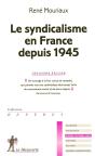 Le Syndicalisme En France Depuis 1945 - Preview